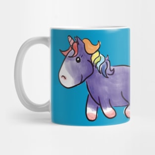 Little Unicorn Mug